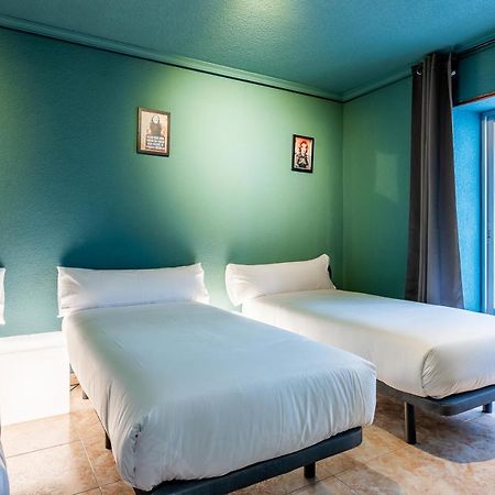 Ideal Hostel 马德里 外观 照片
