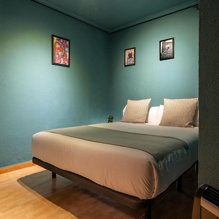 Ideal Hostel 马德里 外观 照片