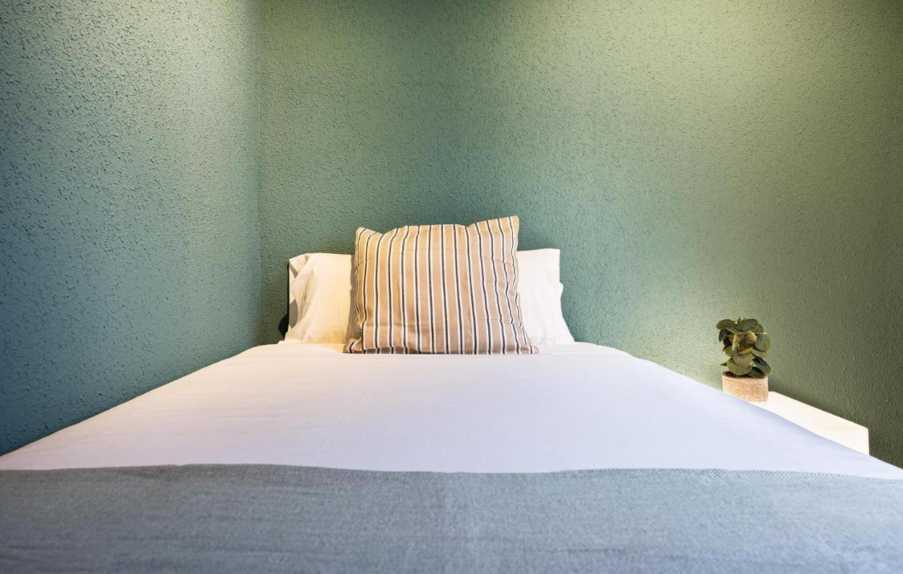 Ideal Hostel 马德里 外观 照片