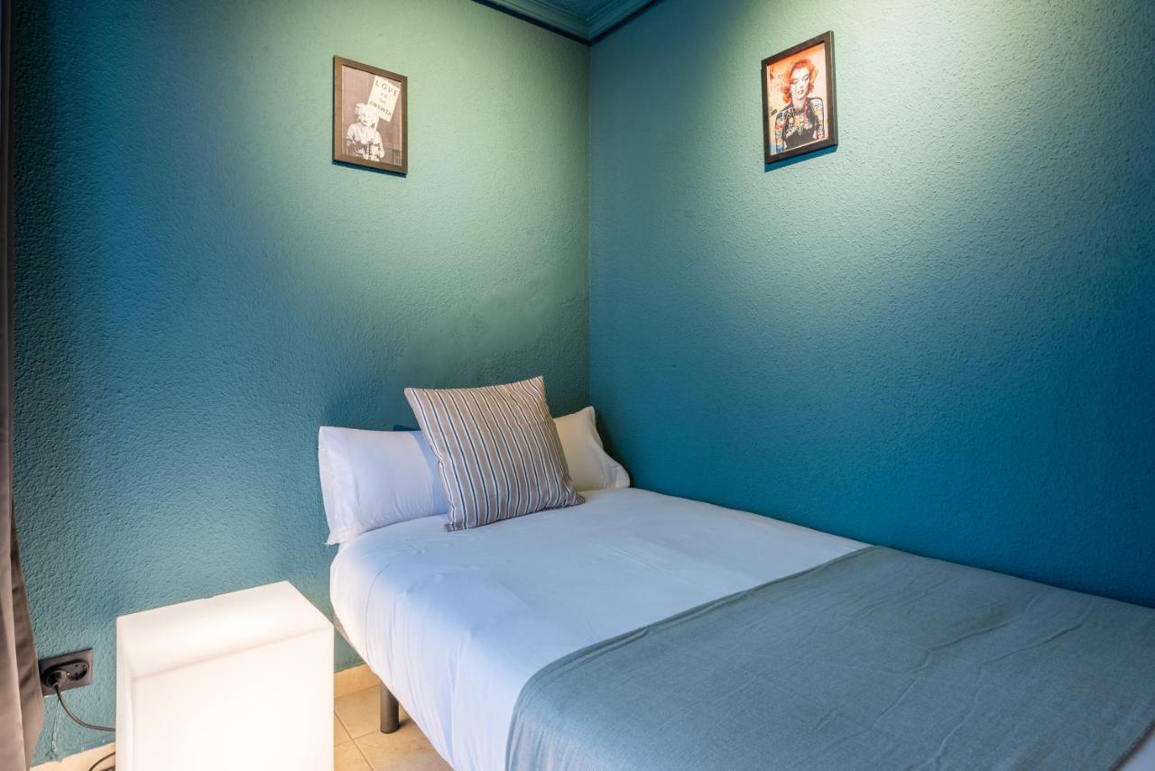Ideal Hostel 马德里 外观 照片