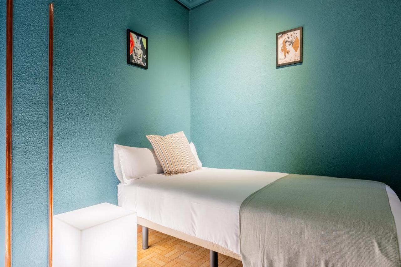 Ideal Hostel 马德里 外观 照片