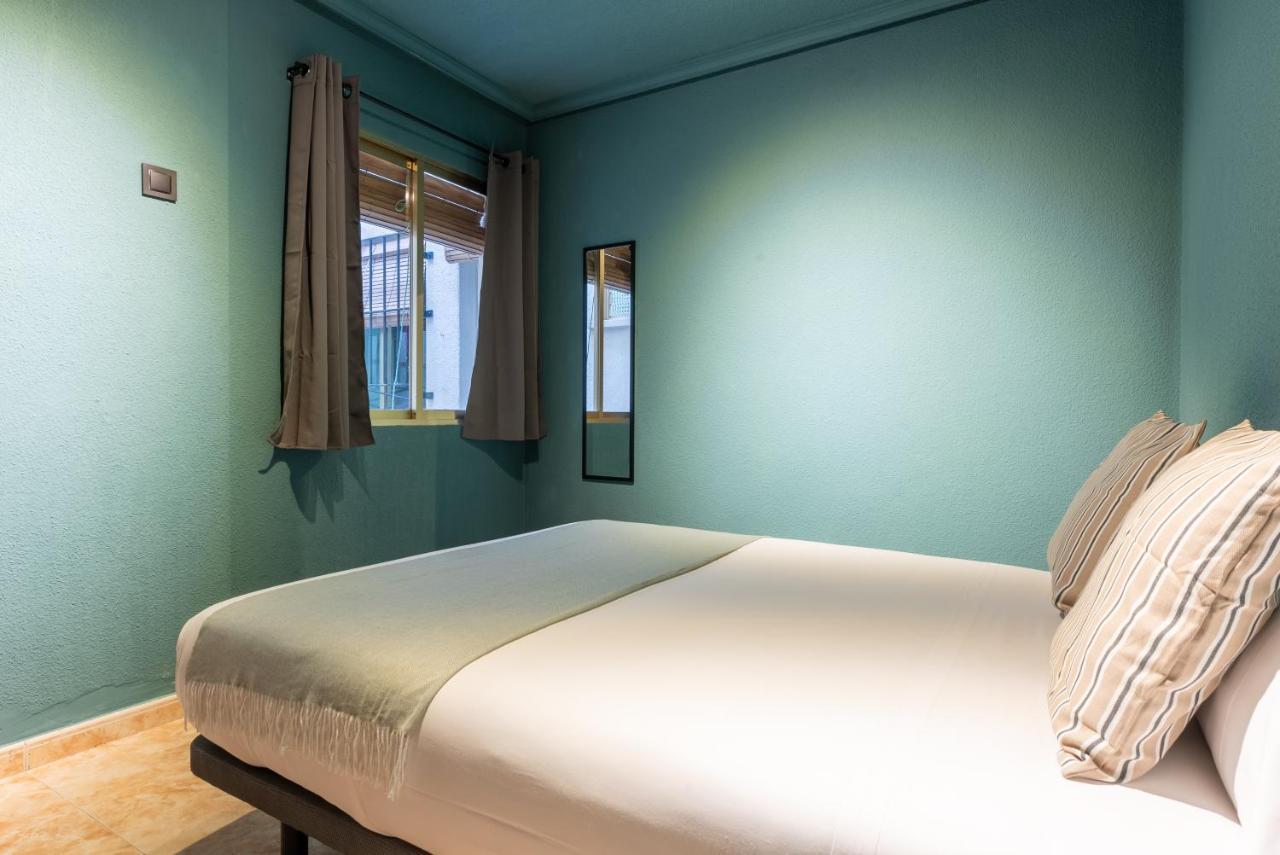 Ideal Hostel 马德里 外观 照片
