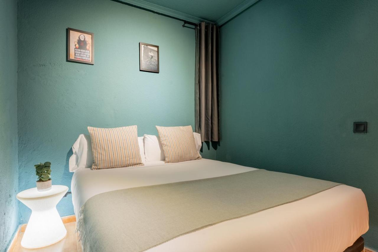 Ideal Hostel 马德里 外观 照片