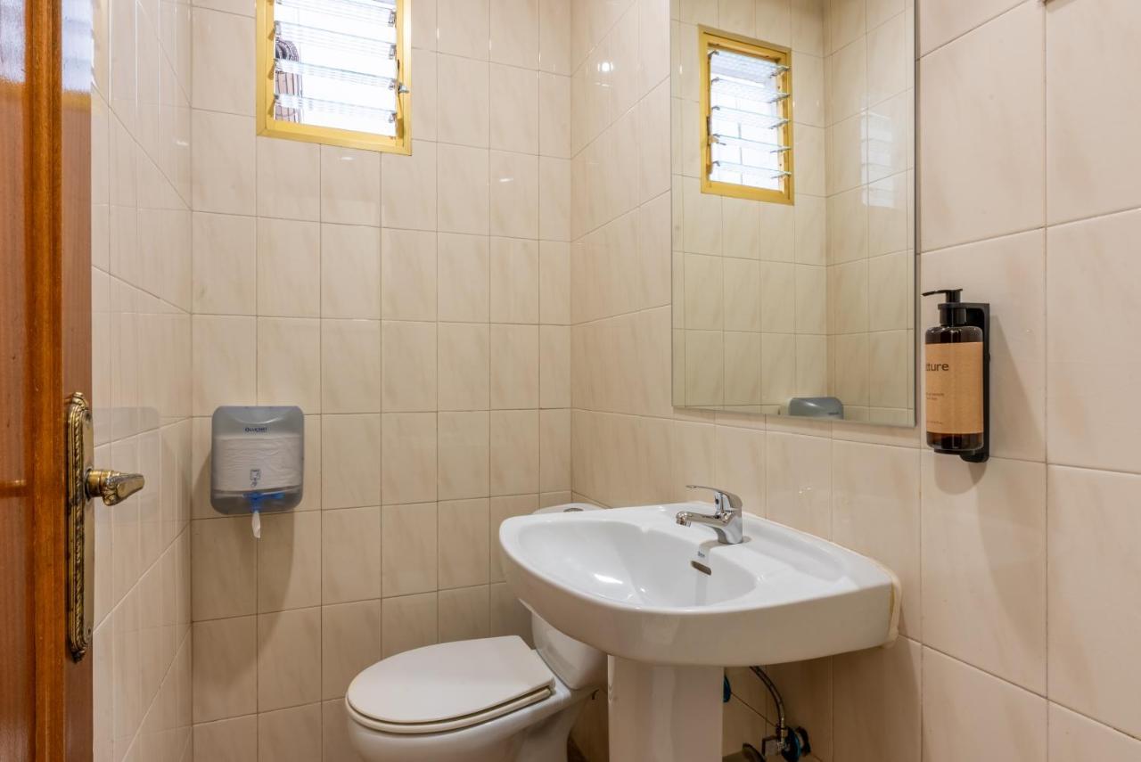Ideal Hostel 马德里 外观 照片