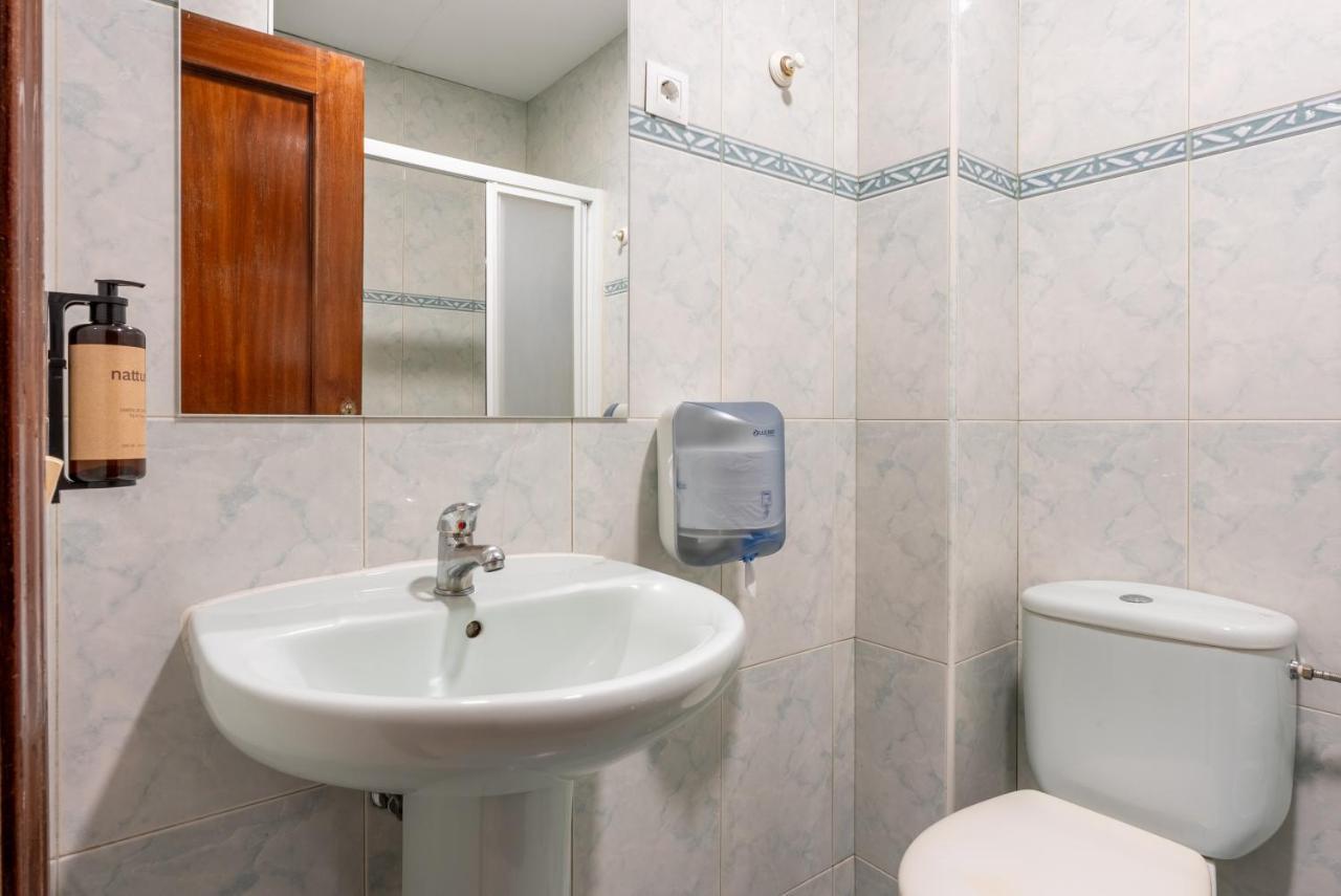 Ideal Hostel 马德里 外观 照片