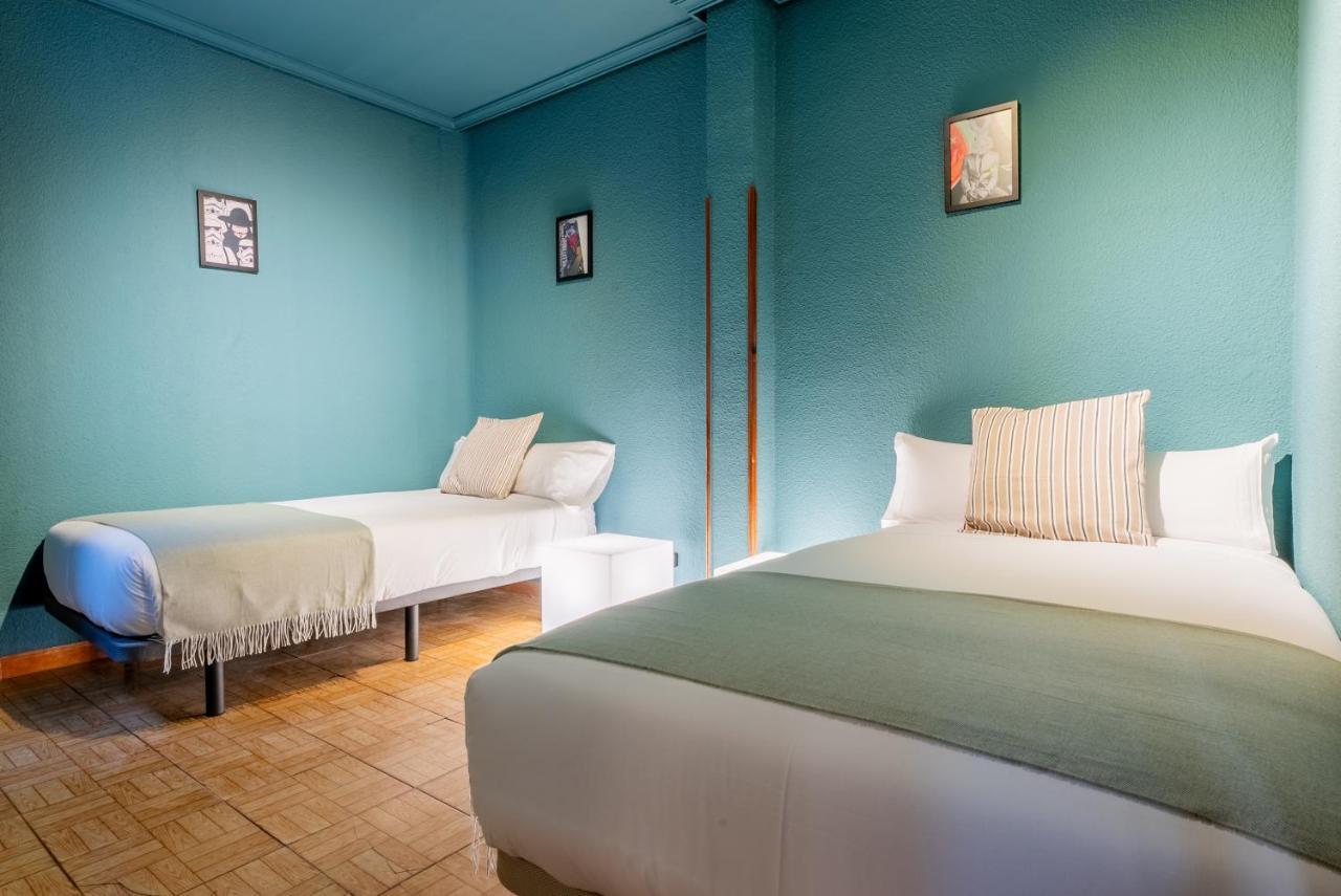 Ideal Hostel 马德里 外观 照片