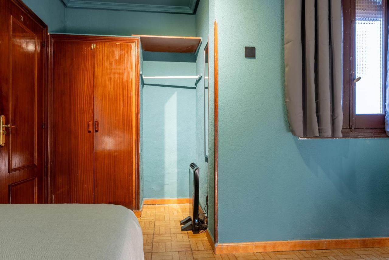 Ideal Hostel 马德里 外观 照片