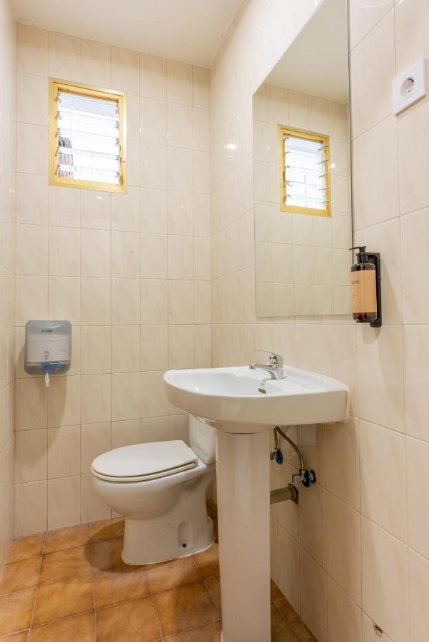 Ideal Hostel 马德里 外观 照片