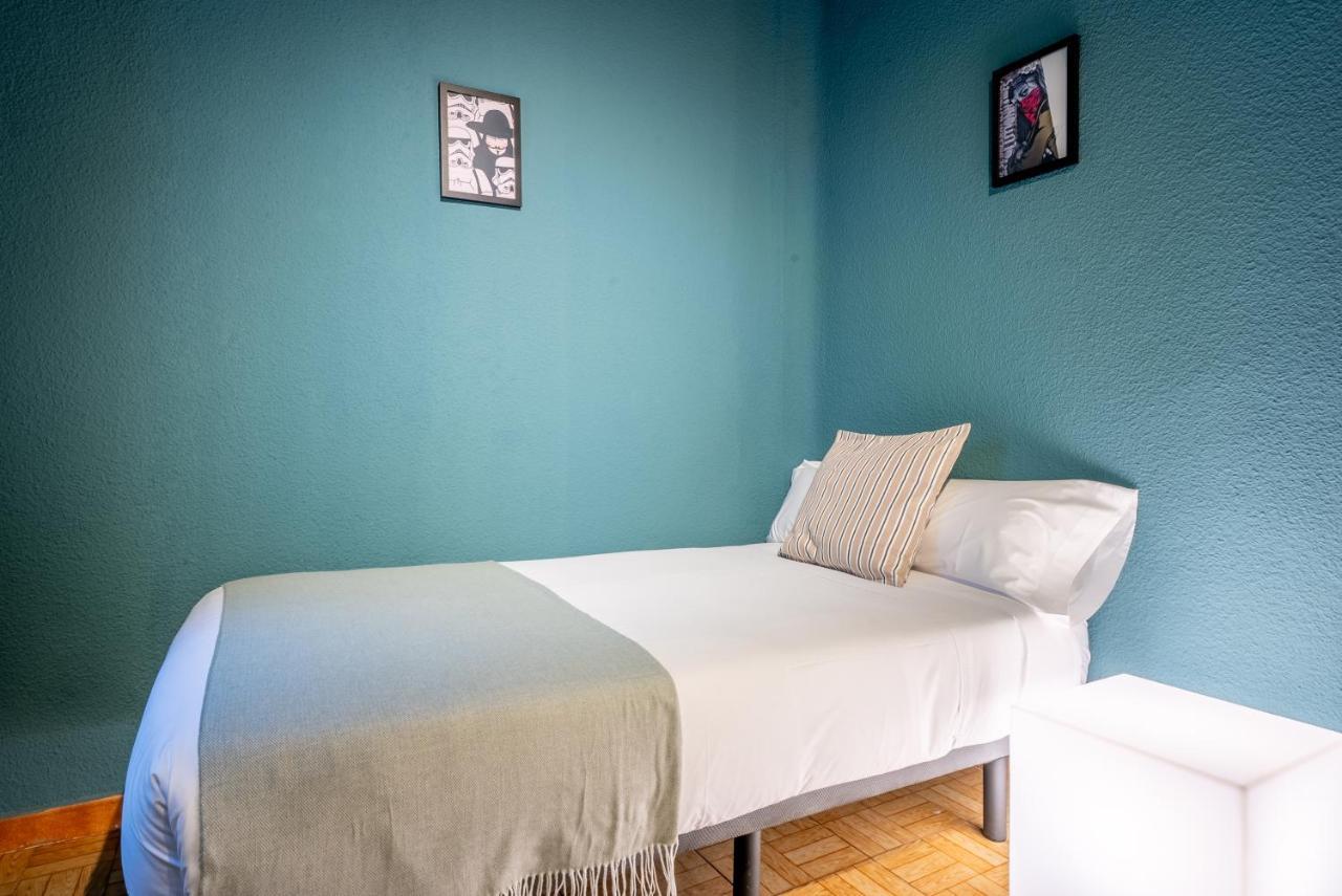 Ideal Hostel 马德里 外观 照片