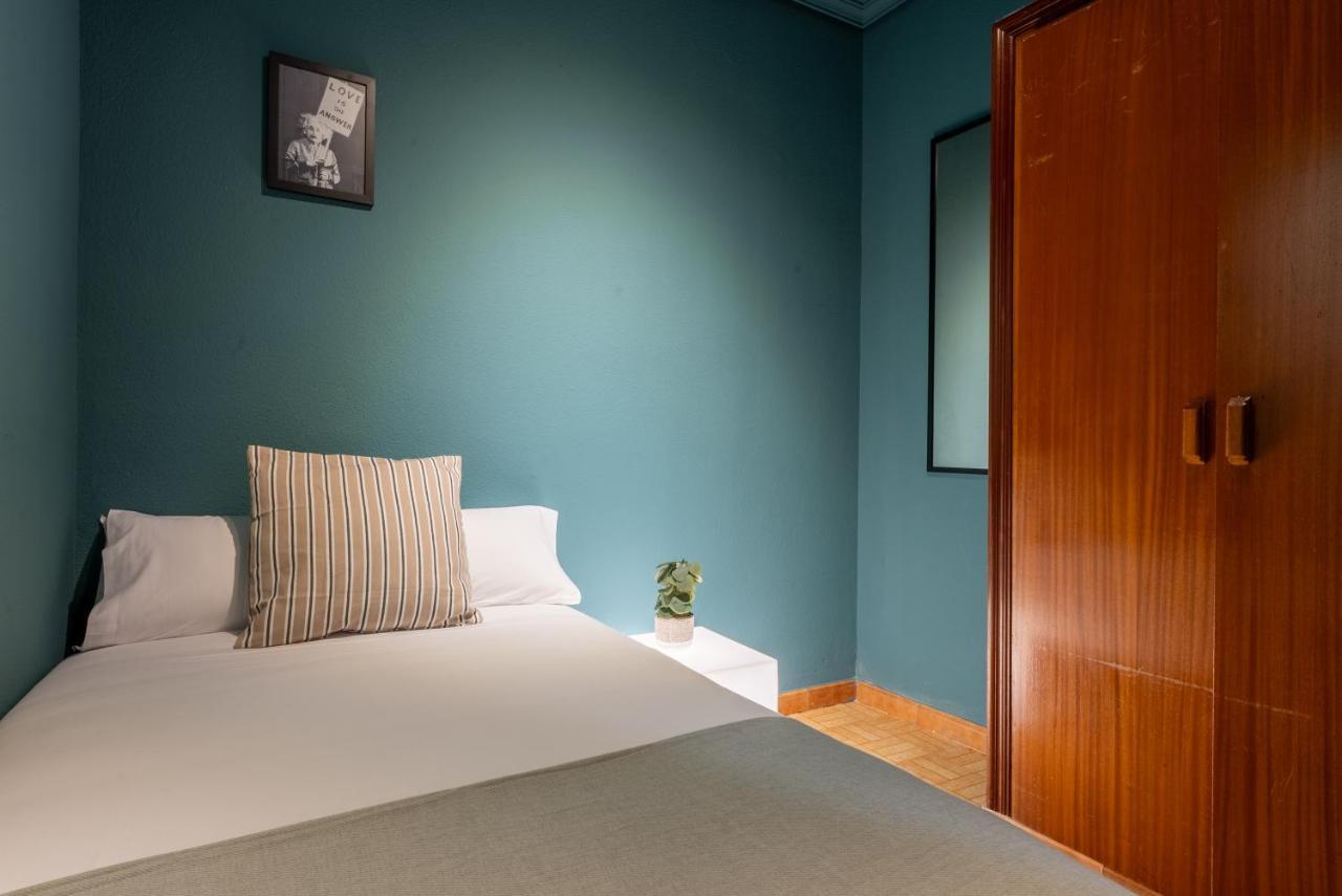 Ideal Hostel 马德里 外观 照片