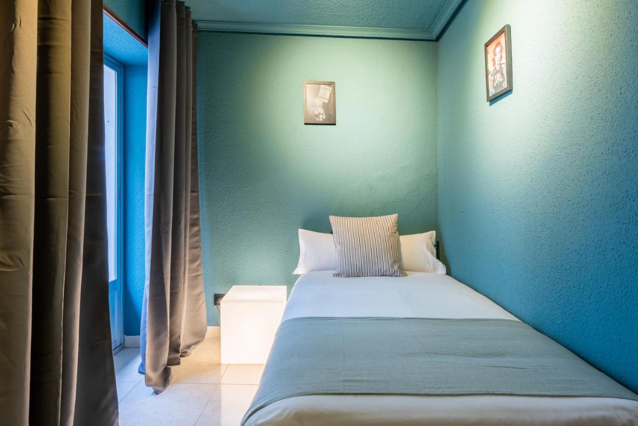 Ideal Hostel 马德里 外观 照片