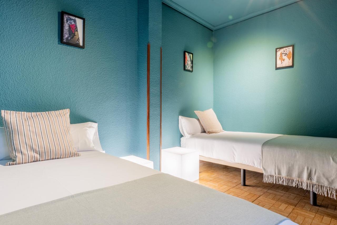 Ideal Hostel 马德里 外观 照片